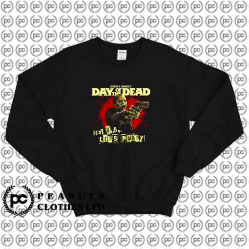 Day of the Dead Bub Party Sweatshirt