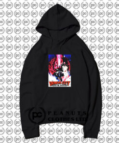 Demon City Shinjuku Japanese Anime Hoodie