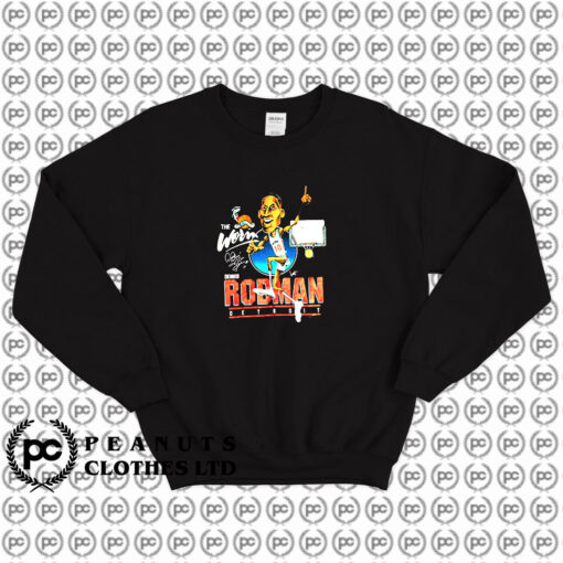 Dennis Rodman DETROIT PISTONS Sweatshirt