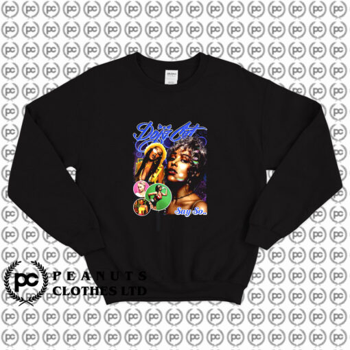 Doja Cat Homage Say So Sweatshirt