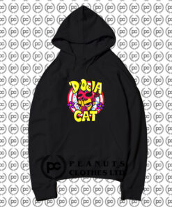 Doja Cat Rap Girl Hoodie