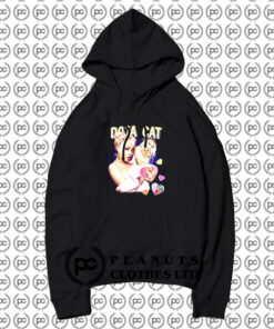 Doja Cat Rap Music Hoodie