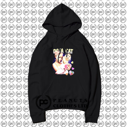 Doja Cat Rap Music Hoodie