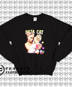 Doja Cat Rap Music Sweatshirt