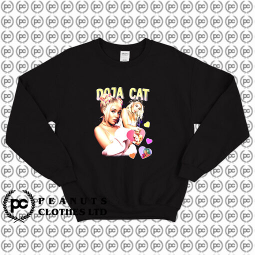 Doja Cat Rap Music Sweatshirt