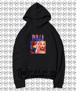 Doja Cat Retro Graphic Hoodie