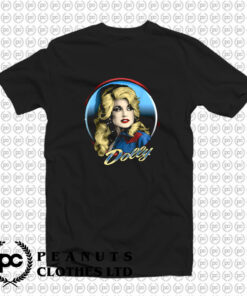 Dolly Parton Western T Shirt