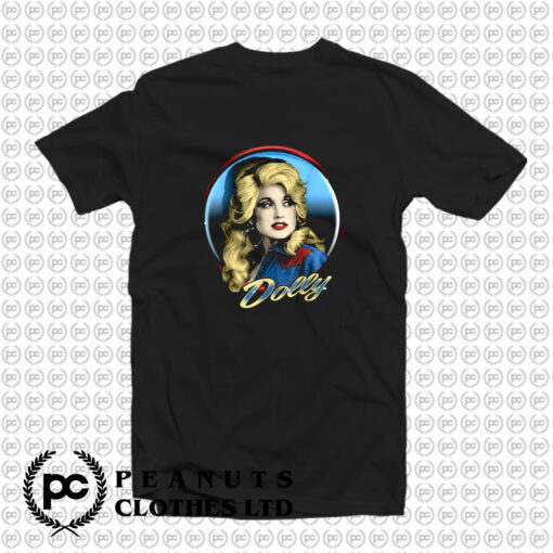 Dolly Parton Western T Shirt