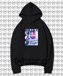 Drake Champagne Papi Hoodie