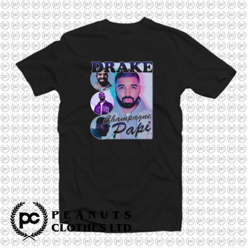 Drake Champagne Papi T Shirt