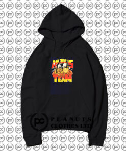 Dusty Rhodes Magnum TA Americas Team Hoodie