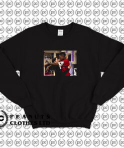 Dwayne Whitley A Different World Love Sweatshirt