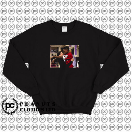 Dwayne Whitley A Different World Love Sweatshirt