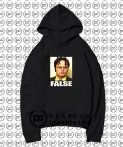 Dwight Schrute Rainn Wilson The Office Hoodie