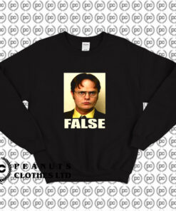 Dwight Schrute Rainn Wilson The Office Sweatshirt