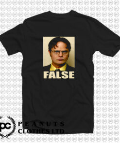 Dwight Schrute Rainn Wilson The Office T Shirt