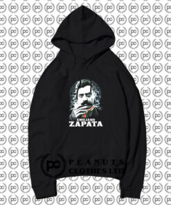 EMILIANO ZAPATA Mexican Revolution Hoodie