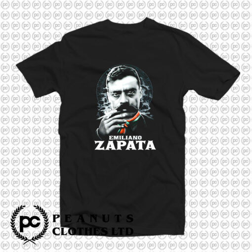 EMILIANO ZAPATA Mexican Revolution T Shirt