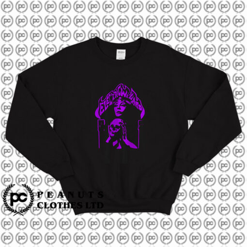 Electric Wizard English Sludge Metal Sweatshirt