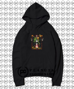 Enter the Nightmare Before Christmas x Enter the Dragon Hoodie