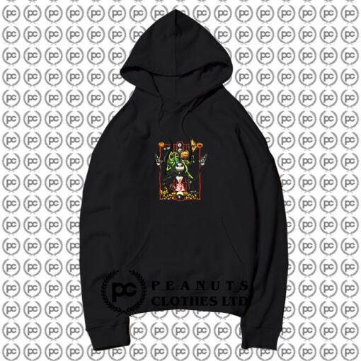 Enter the Nightmare Before Christmas x Enter the Dragon Hoodie