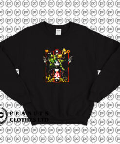 Enter the Nightmare Before Christmas x Enter the Dragon Sweatshirt