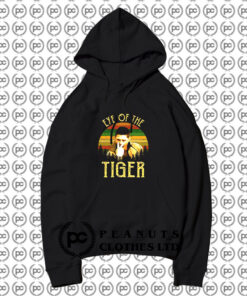 Eye Of The Tiger Dean Winchester Supernatural Hoodie