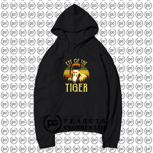 Eye Of The Tiger Dean Winchester Supernatural Hoodie