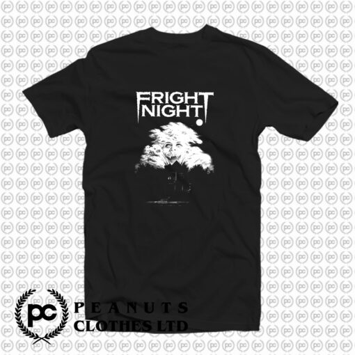 FRIGHT NIGHT Horror Movie T Shirt