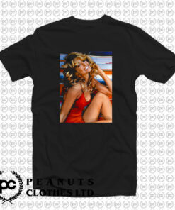 Farrah Fawcett Photoshoot T Shirt