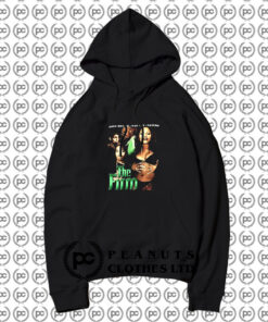 Firm Queens Nas Foxy Brown Hoodie