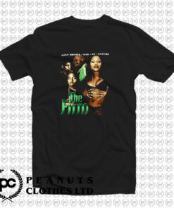 Firm Queens Nas Foxy Brown T Shirt