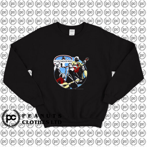 Fleetwood Mac Shirt Vintage Sweatshirt