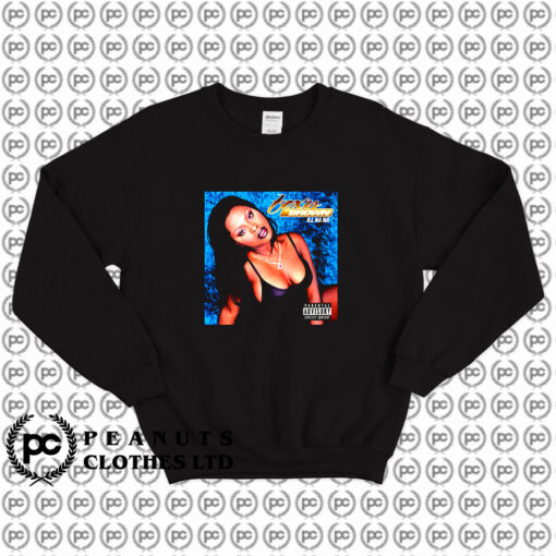 Foxy Brown Ill Na Na Sweatshirt