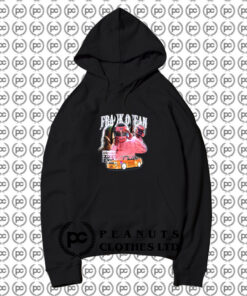 Frank Ocean Blonde Car Hoodie