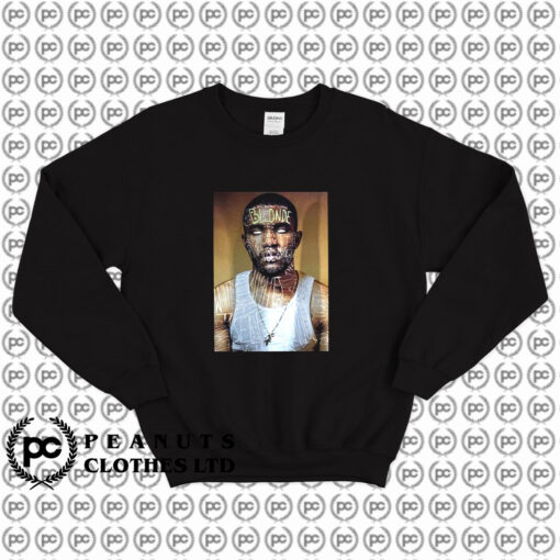 Frank Ocean Blonde Ghost Sweatshirt