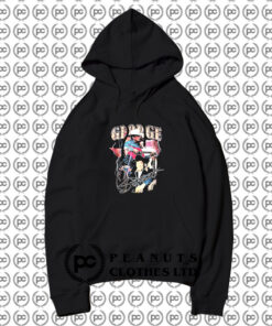 George Harvey Strait Hoodie