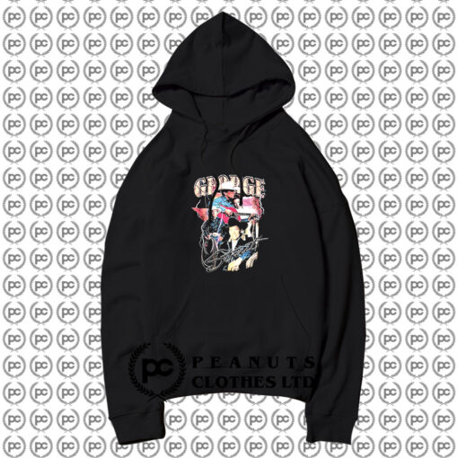 George Harvey Strait Hoodie