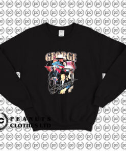 George Harvey Strait Sweatshirt