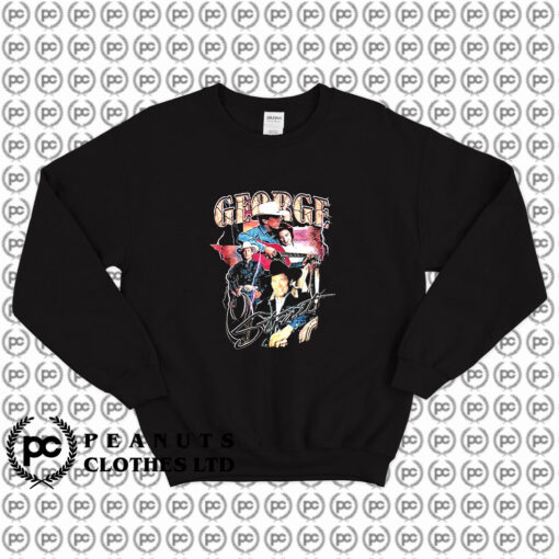 George Harvey Strait Sweatshirt