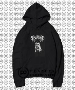 Ghostemane Houston Hoodie