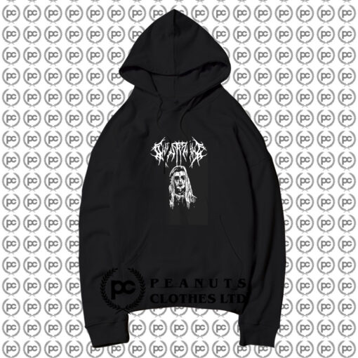 Ghostemane Houston Hoodie