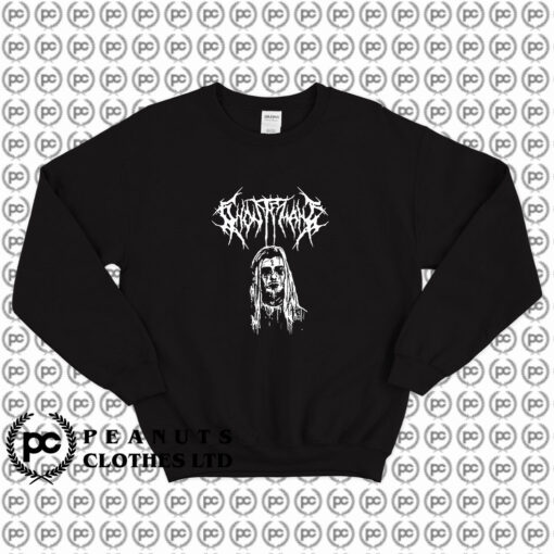 Ghostemane Houston Sweatshirt