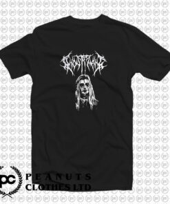 Ghostemane Houston T Shirt