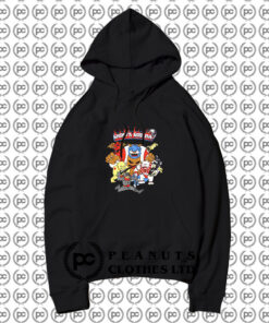 Ghosts n Goblins Hoodie