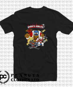 Ghosts n Goblins T Shirt