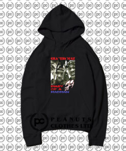 Gravediggaz Diary Of A Madman Hoodie