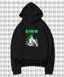 H P Lovecrafts Re Animator Movie Hoodie