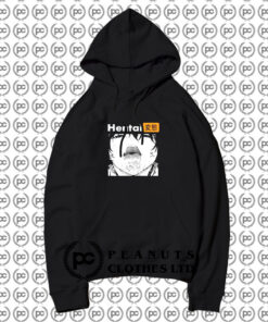 HEntai Manga Ahegao Anime Hoodie