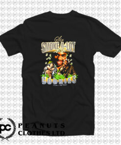 Half Baked Dave Chappelle Sir Smoke T Shirt